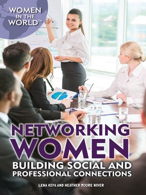 cover image of Networking Women